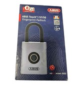 NEW Abus Touch 57/50 Fingerprint Padlock - €69,26 EUR