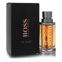 Boss The Scent Cologne by Hugo Boss, Make women go gaga with the allurin... - $48.49