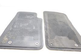 10-15 CHEVROLET CAMARO FRONT LEFT DRIVER & RIGHT PASSENGER FLOOR MATS PAIR E1230 image 10