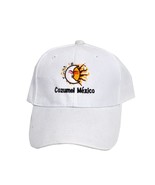 Cozumel Mexico Gorra de Béisbol Ajustable - $16.97