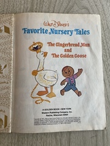 Vintage Little Golden Book: Walt Disney's Favorite Nursery Tales image 2