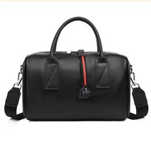 100% Genuine Leather Shoulder Bag Women&#39;s bag Fashion Brand Women Handbags High  - £39.86 GBP