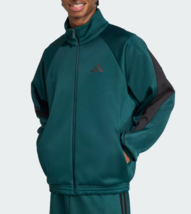 adidas Stadium Track Top Men&#39;s Sportswear Casual Training Jacket AsiaFit... - $114.30