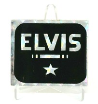Elvis Presley ELVIS Vending Machine Sticker Rare HTF - $22.78
