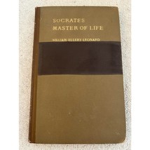 Socrates Master of Life by William Leonard 1915 - £11.18 GBP