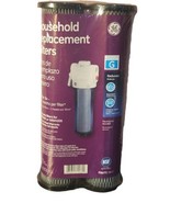 FXWTC Genuine GE SmartWater Sediment Carbon Charcoal Household Water Fil... - £15.54 GBP