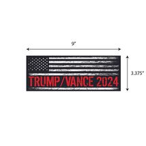 TRUMP VANCE 2024 MAGA Bumper Sticker Decal Graphic Election BS0555 - $9.90+