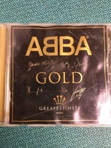 Gold: Greatest Hits by ABBA (CD, 1992, PolyGram) - £3.72 GBP