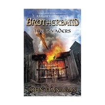 The Invaders: Brotherband Chronicles, Book 2 Flanagan, John (Author) - £7.72 GBP