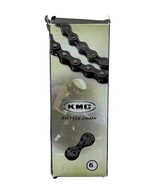 KMC Z33 6 Speed Bicycle Chain 1/2&quot; X 3/32&quot; SILVER New NIP - €16,04 EUR