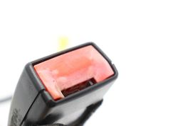 06-11 MERCEDES-BENZ C219 CLS500 FRONT LEFT DRIVER SEAT BELT BUCKLE BLACK E2749 image 4