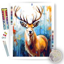 Striped Majesty - Paint by Numbers - £23.52 GBP+