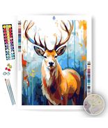 Striped Majesty - Paint by Numbers - £23.35 GBP+