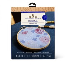 DMC Ranunculus Embroidery Kit TB200 - £18.30 GBP