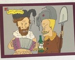 Beavis And Butthead Trading Card #7169 Rushins - $1.97