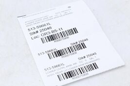 Driver Lower Control Arm Rear Transverse Rear Fits 97 02-07 IMPREZA 75908 image 2