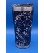 Tervis Stainless Harry Potter 20oz Double Wall Drink Cup /Lid *Pre-Owned* - $18.59