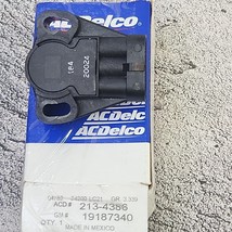 ACDelco 213-4386 GM 19187340 Fits Buick Olds Pontiac Throttle Position S... - $976.88 MXN