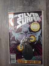 Silver Surfer #50 by Marvel Comics Group - £7.62 GBP