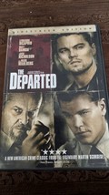 The Departed Full Screen DVD Ships Free Same Day With Tracking - $37.85 MXN