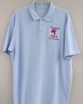 Trump 2024 The Revenge Funny Mens Collector Polo XS-6XL, LT-4XLT New - £23.83 GBP+