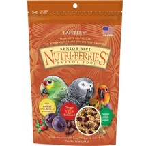 Lafeber Senior Bird Nutri-Berries Parrot Food - 10 oz - £14.08 GBP