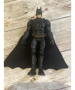 The Dark Knight Rises Caped Crusader Batman Posable Figure 4&quot; Mattel 200... - $10.00