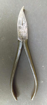 Vintage Rare Utica Specialty Custom Pliers 6-1/4&quot; Long Made in USA - $45.99