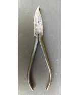 Vintage Rare Utica Specialty Custom Pliers 6-1/4&quot; Long Made in USA - £36.33 GBP