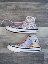 Converse Chuck Taylor All Star Juniors Hi Top Shoes..Size 12 - £18.11 GBP