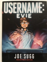 USERNAME: EVIE (HARDBACK, 2015) - £1.22 GBP