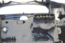 2008-2010 MINI COOPER CLIMATE CONTROL KNOB PANEL WITH AUX   R1323 image 9