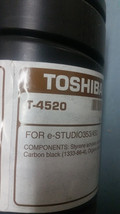 Toshiba T4520 Toner Cartridges  - $65.00