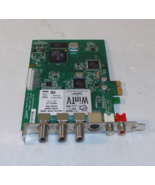 Hauppauge WinTV WinTV-HVR-1800 NTSC TV Tuner Card 78521 LF - $365.79 MXN