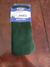 Adult Soccer Sock Dark Green - £17.70 GBP