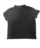 Polo Ralph Lauren Men&#39;s Charcoal Gray Athleisure Minimalist Casual Logo ... - $16.99
