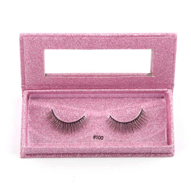 Air 3d mink lashes cruelty free eyelashes makeup maquillaje false eyelashes fluffy fake thumb200