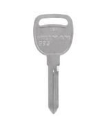 Hillman Automotive Key Blank Double sided For GM - $29.51 CAD