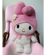 Gund Sanrio Hello Kitty My Melody 9.5&quot; Plush Stuffed Animal 2020 Officia... - £22.21 GBP