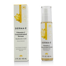 Derma E by Derma E Vitamin C Concentrated Serum  --60ml/2oz - $26.00