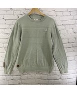 Kangol Sweater Mens Sz M Gray Vintage Pullover  - £14.79 GBP