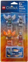 Lego Chima 850913 - Legends of Chima Fire and Ice Battle Pack - £20.69 GBP