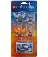 Lego Chima 850913 - Legends of Chima Fire and Ice Battle Pack - $491.95 MXN