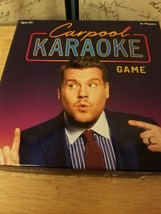 James Corden Carpool Karaoke Family Board Game - £6.72 GBP