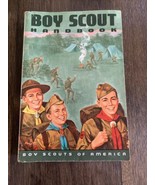VG 1965 7th Edition First Printing Boy Scout America Handbook Great Cond... - £11.86 GBP