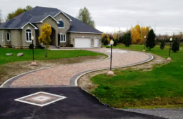 5 Opus Romano Thick 12x18x3" Cement Driveway Paver Molds =100s Pavers, Fast Ship image 7