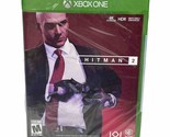 Hitman 2  - Microsoft Xbox One - Sealed - $9.50