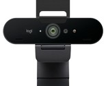 Logitech Brio Webcam 90 fps- USB Type A - $255.81