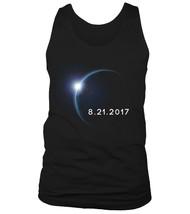 Solar Eclipse Summer August 21 2017 Perfect Tank Top - $26.95