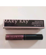 Mary Kay Liquid Eye Shadow ~ 149212 ~ &quot;Purple Nova&quot; ~ .14 oz. ~ New In Box - $8.54